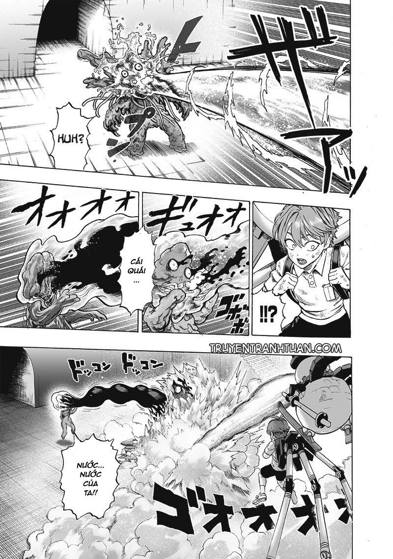Onepunch Man: Chương 166