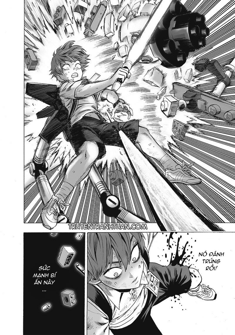 Onepunch Man: Chương 166