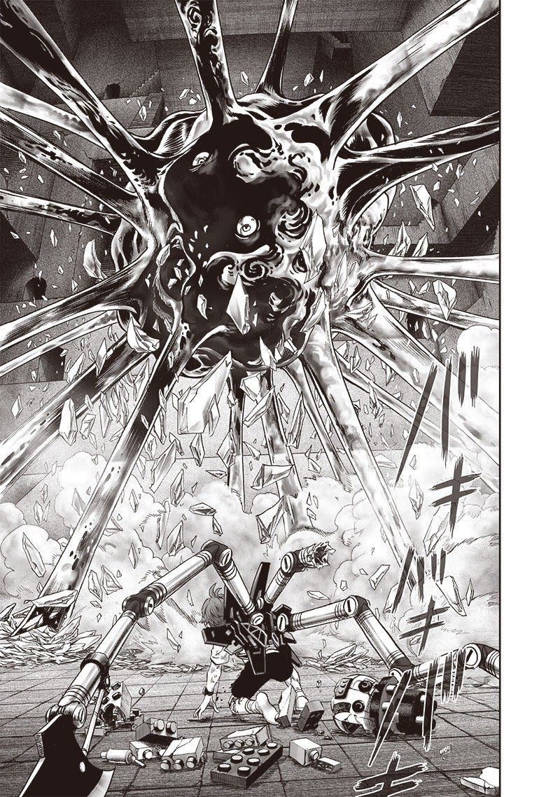 Onepunch Man: Chương 166