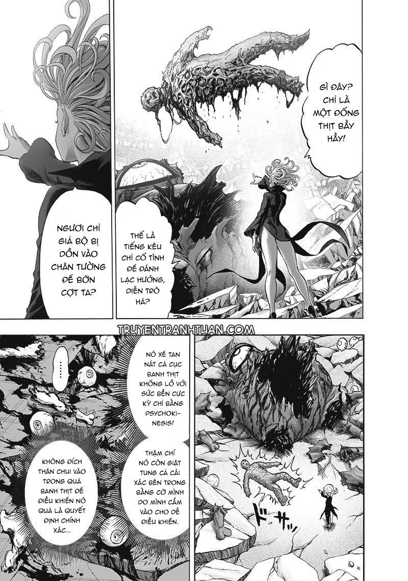 Onepunch Man: Chương 167