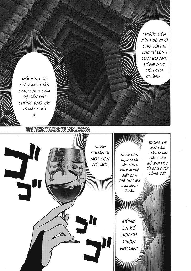 Onepunch Man: Chương 167
