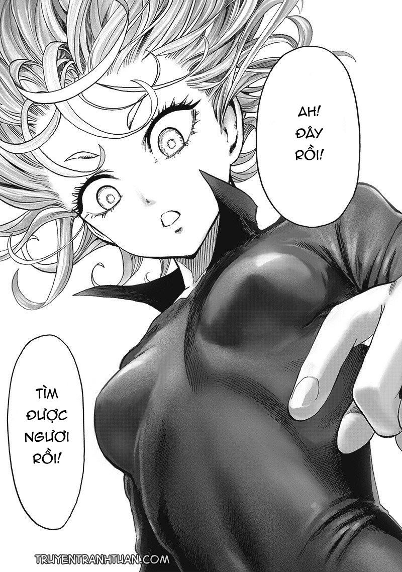 Onepunch Man: Chương 167