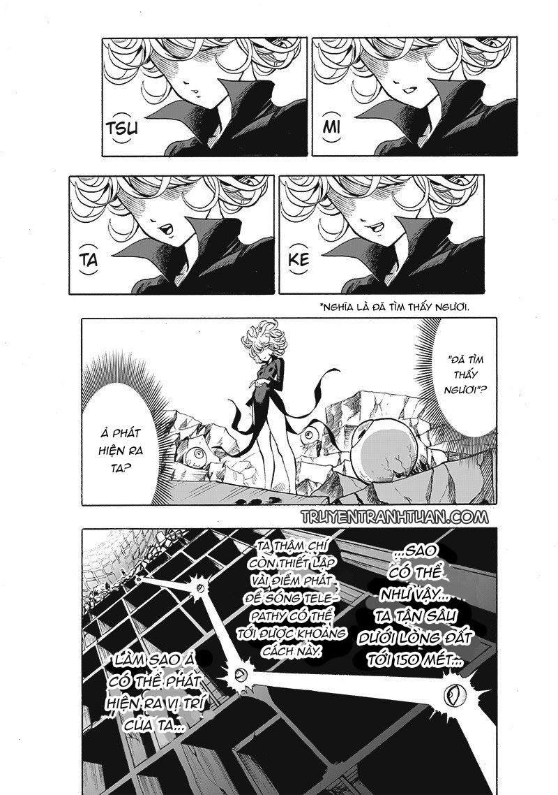 Onepunch Man: Chương 167