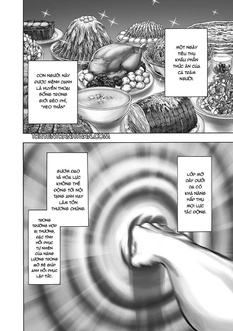 Onepunch Man: Chương 167