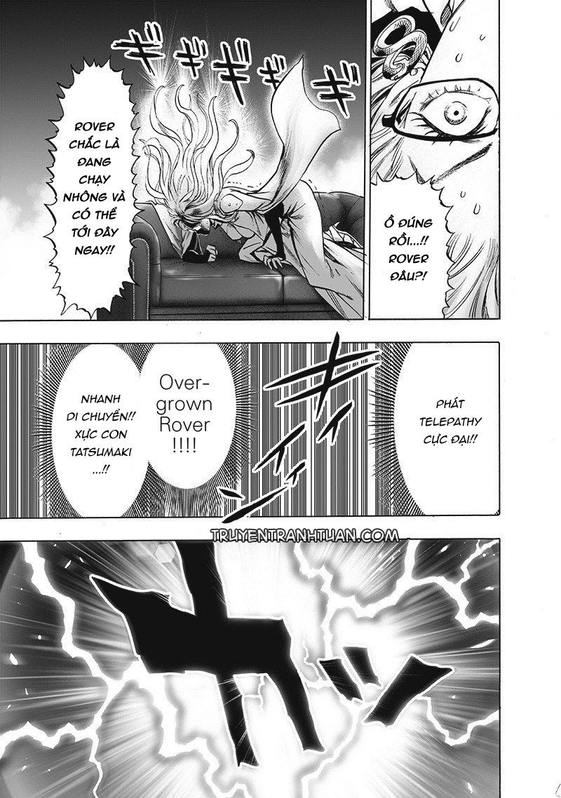 Onepunch Man: Chương 167
