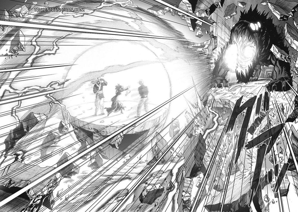 Onepunch Man: Chương 167