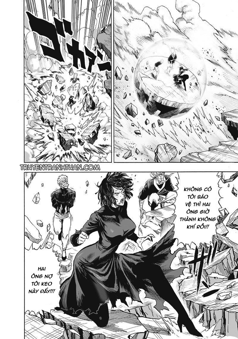 Onepunch Man: Chương 167