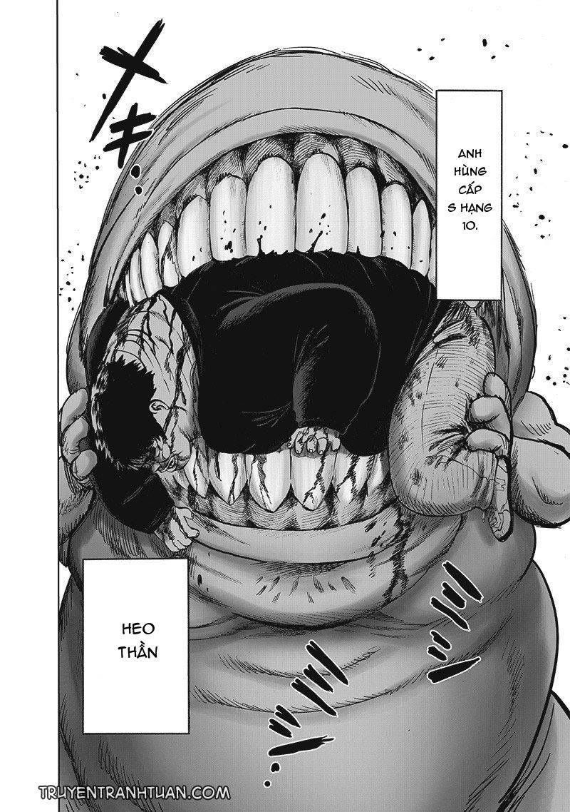 Onepunch Man: Chương 167