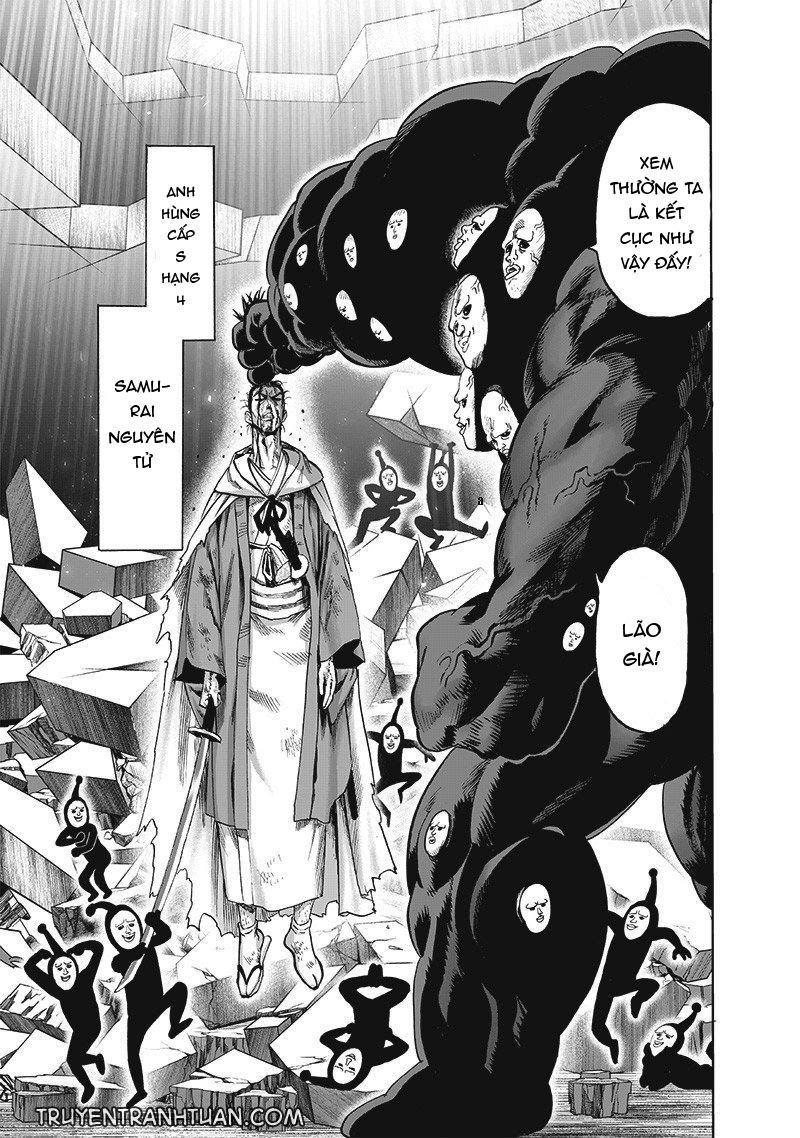 Onepunch Man: Chương 167