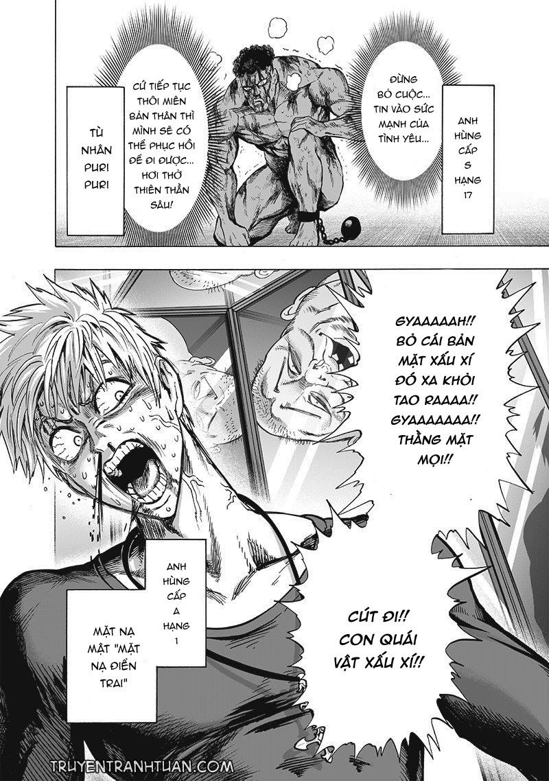 Onepunch Man: Chương 167