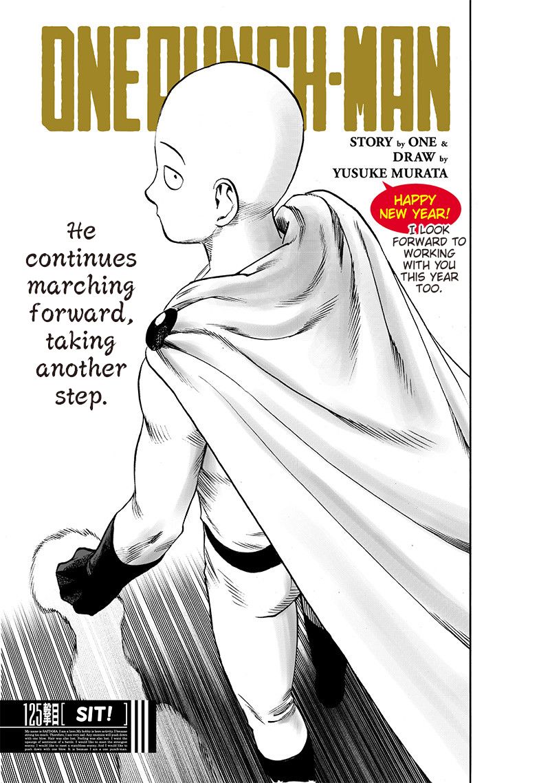 Onepunch Man: Chương 169