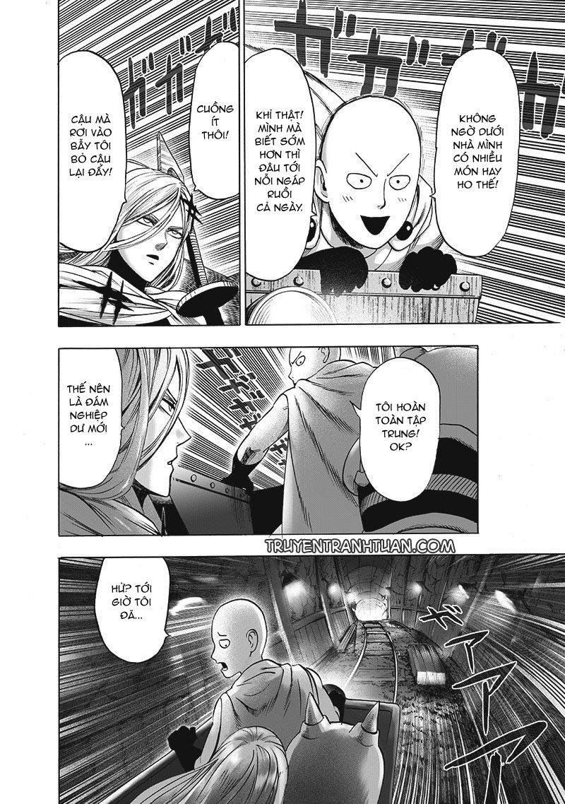 Onepunch Man: Chương 169
