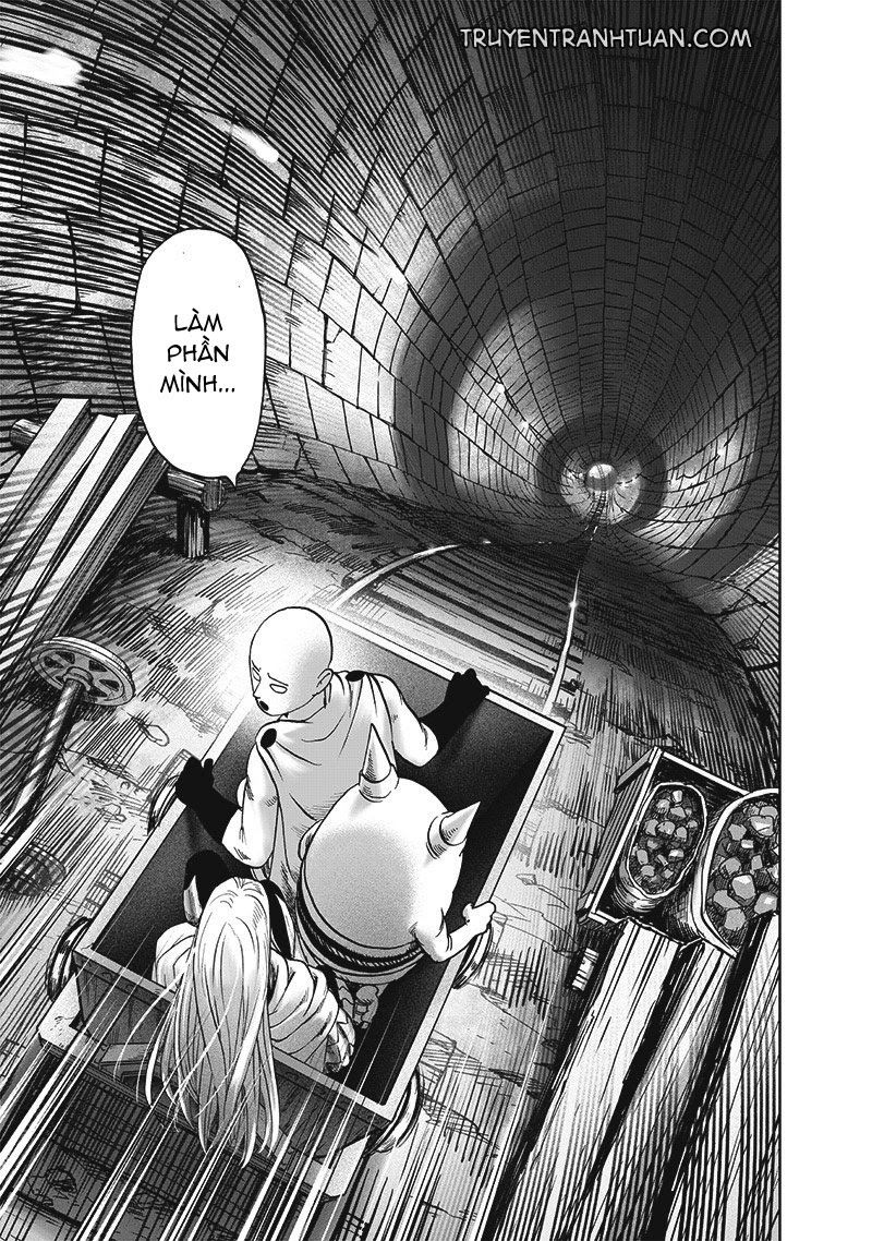 Onepunch Man: Chương 169