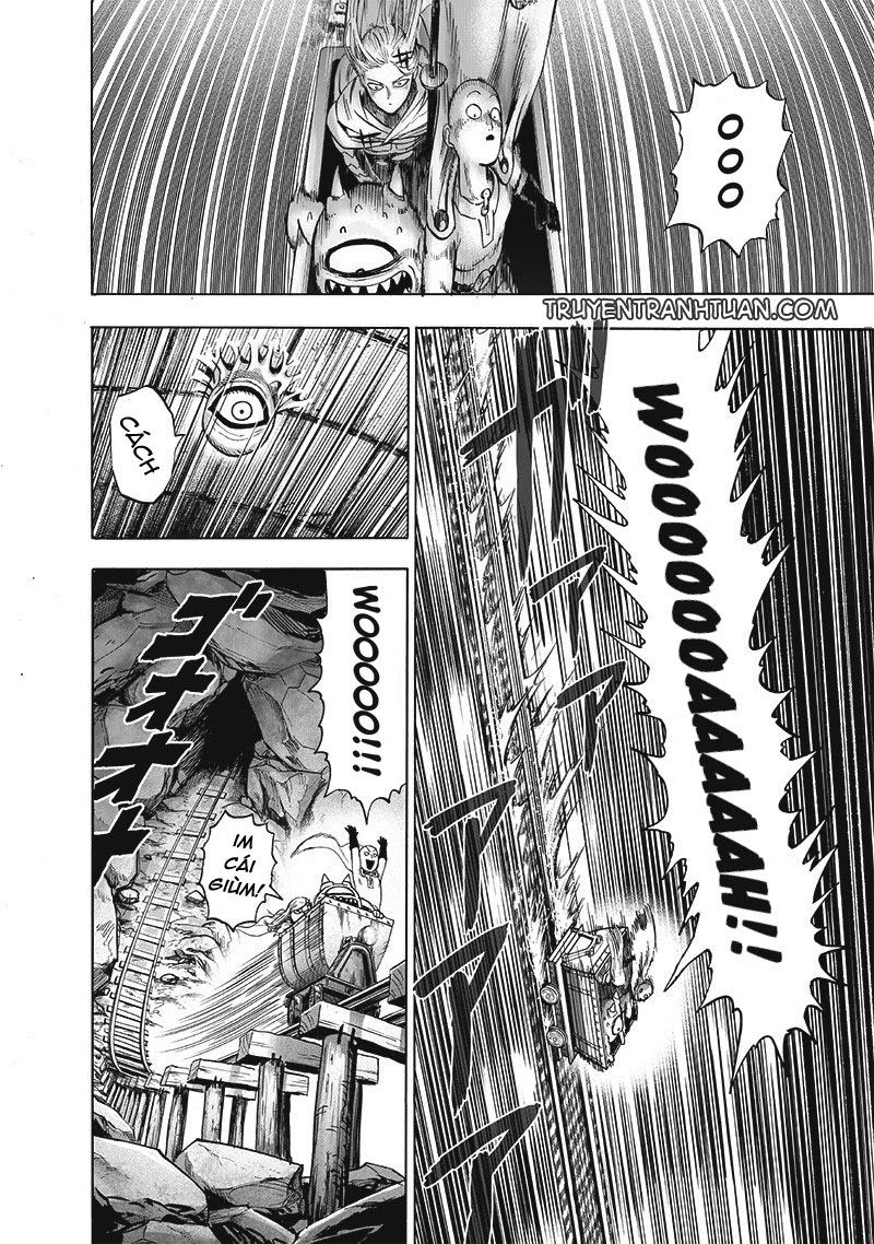 Onepunch Man: Chương 169