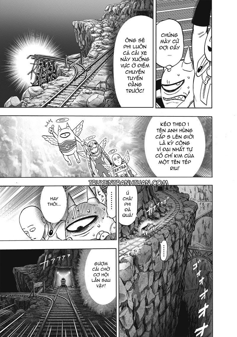 Onepunch Man: Chương 169