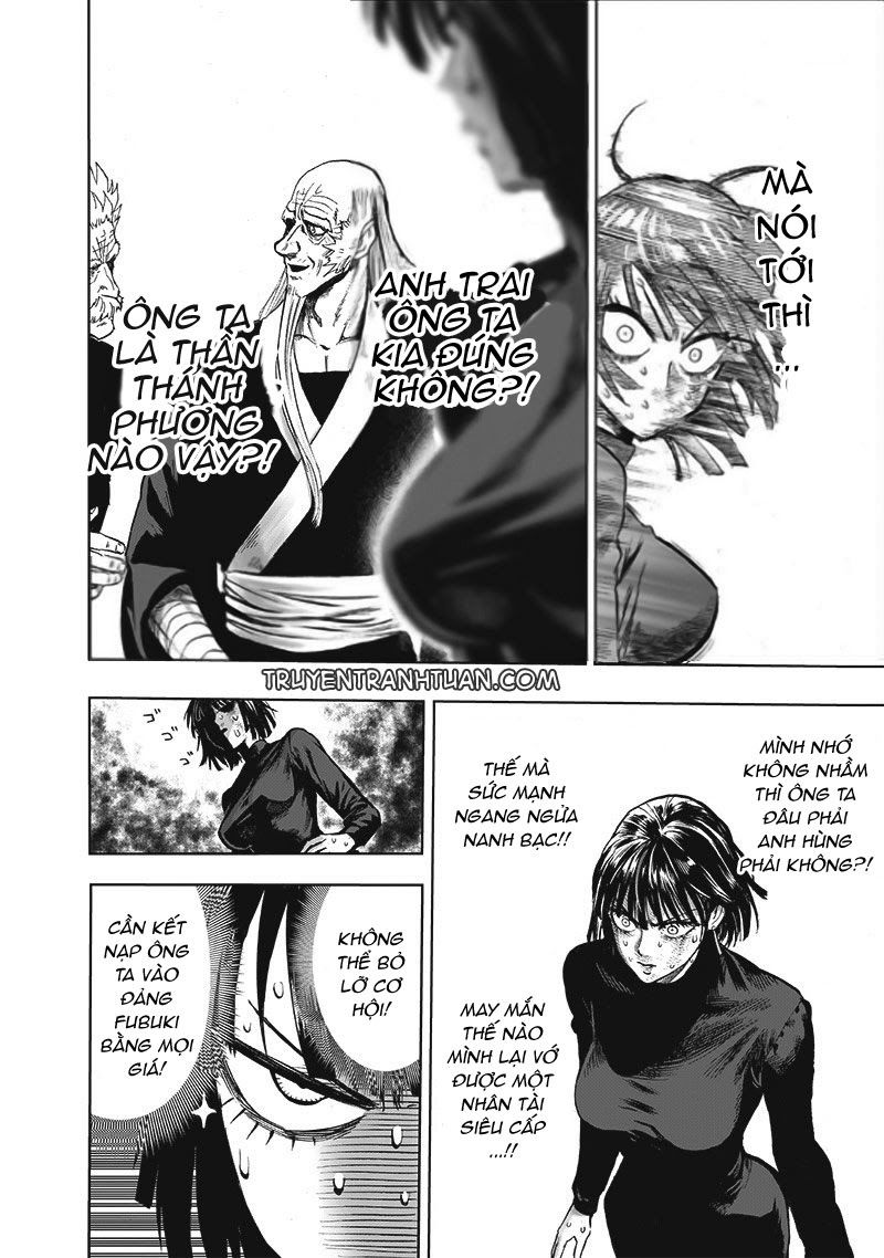Onepunch Man: Chương 169
