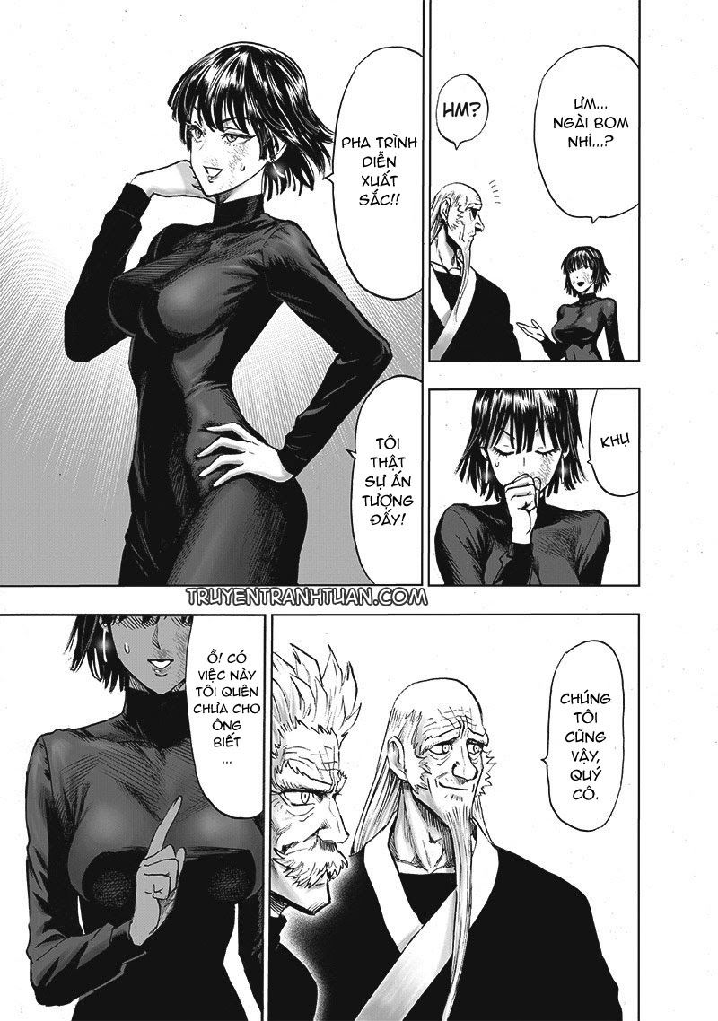 Onepunch Man: Chương 169