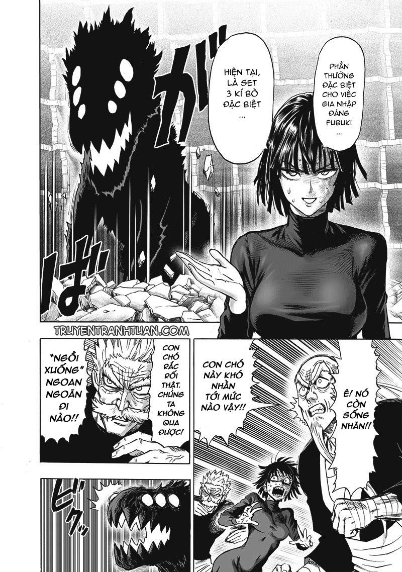 Onepunch Man: Chương 169