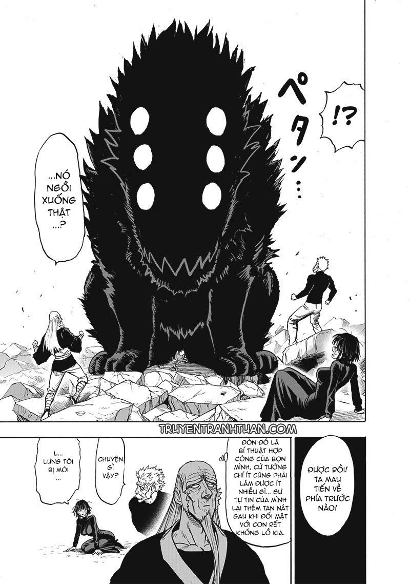 Onepunch Man: Chương 169
