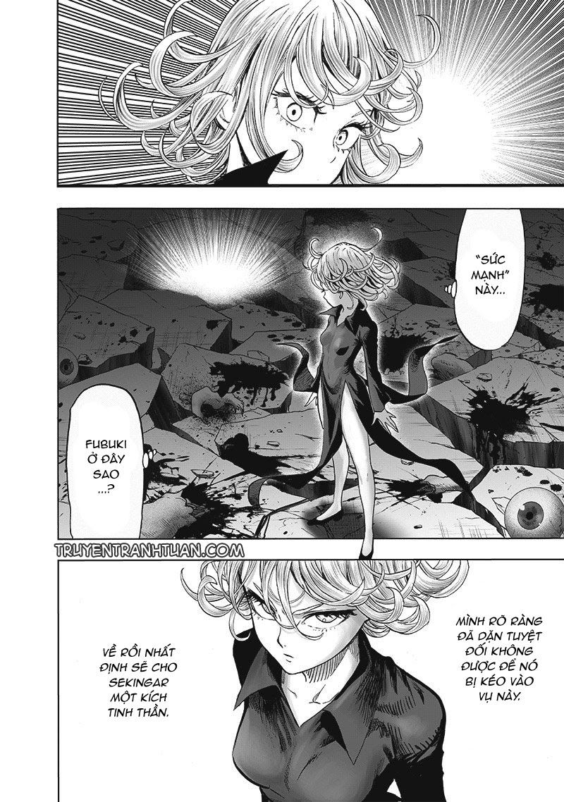 Onepunch Man: Chương 169