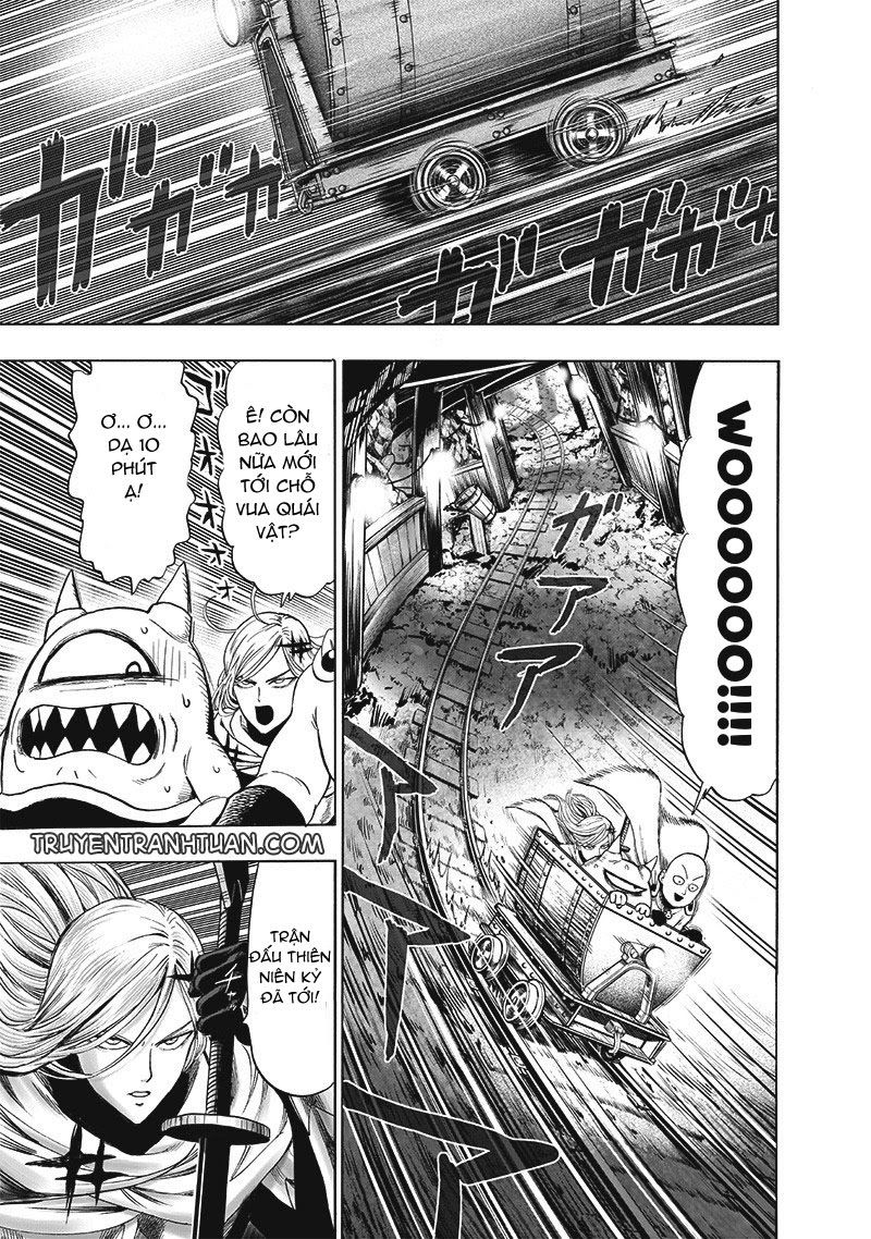 Onepunch Man: Chương 169
