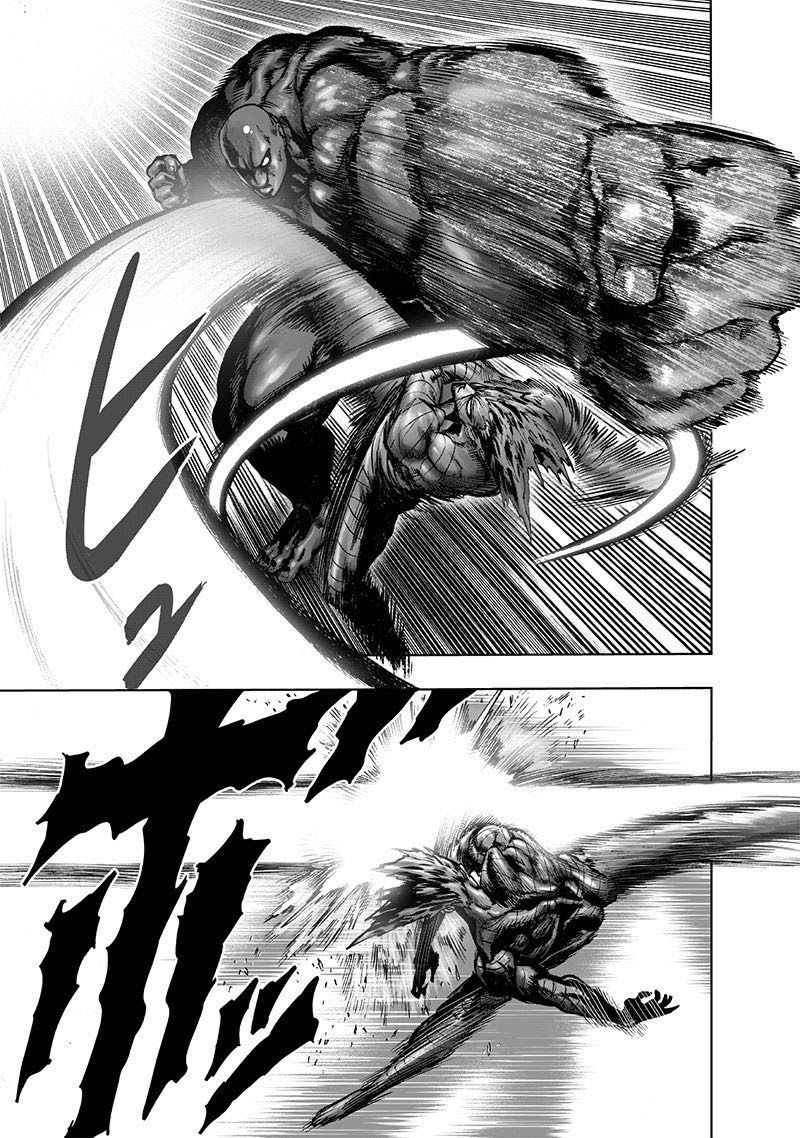 Onepunch Man: Chương 171