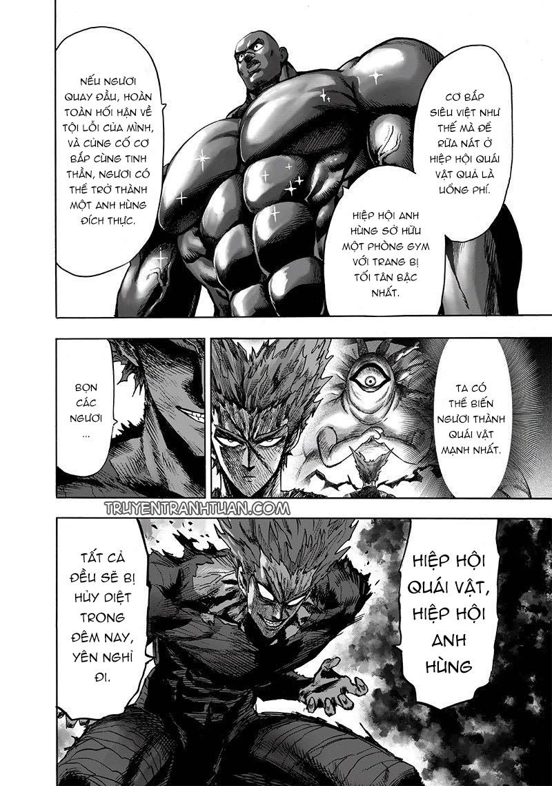 Onepunch Man: Chương 171