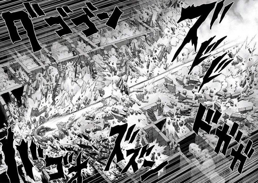 Onepunch Man: Chương 171
