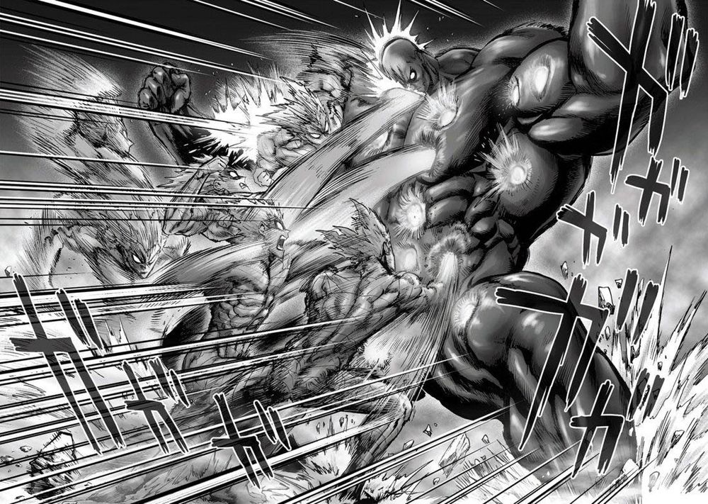 Onepunch Man: Chương 171