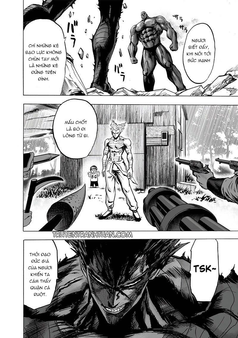 Onepunch Man: Chương 171