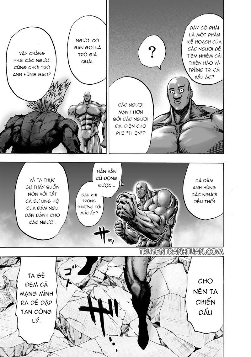 Onepunch Man: Chương 171