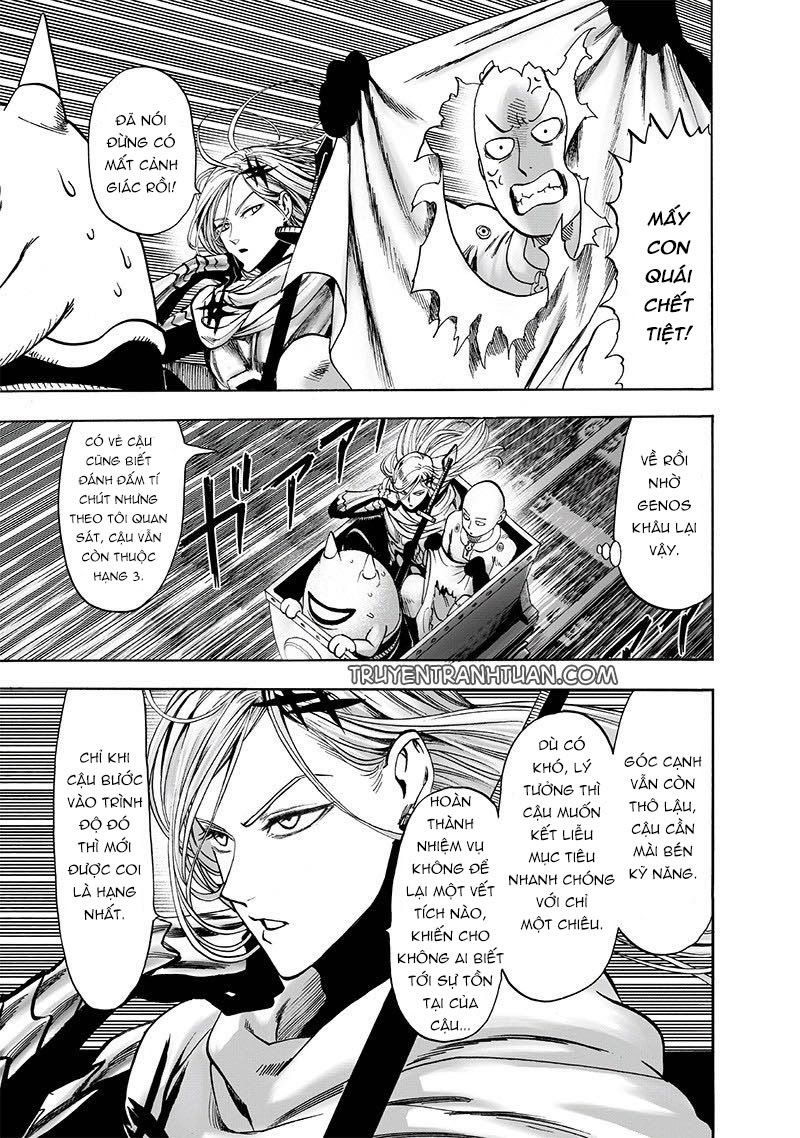 Onepunch Man: Chương 171