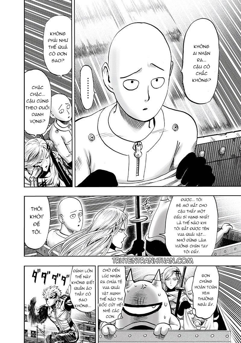 Onepunch Man: Chương 171