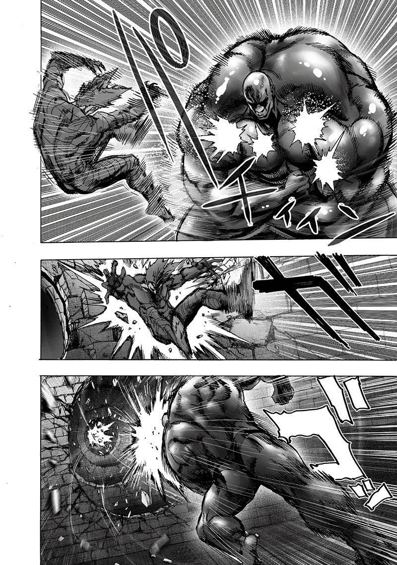 Onepunch Man: Chương 171
