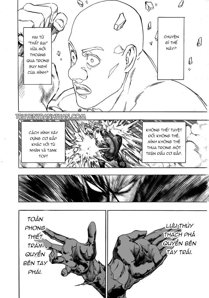 Onepunch Man: Chương 171