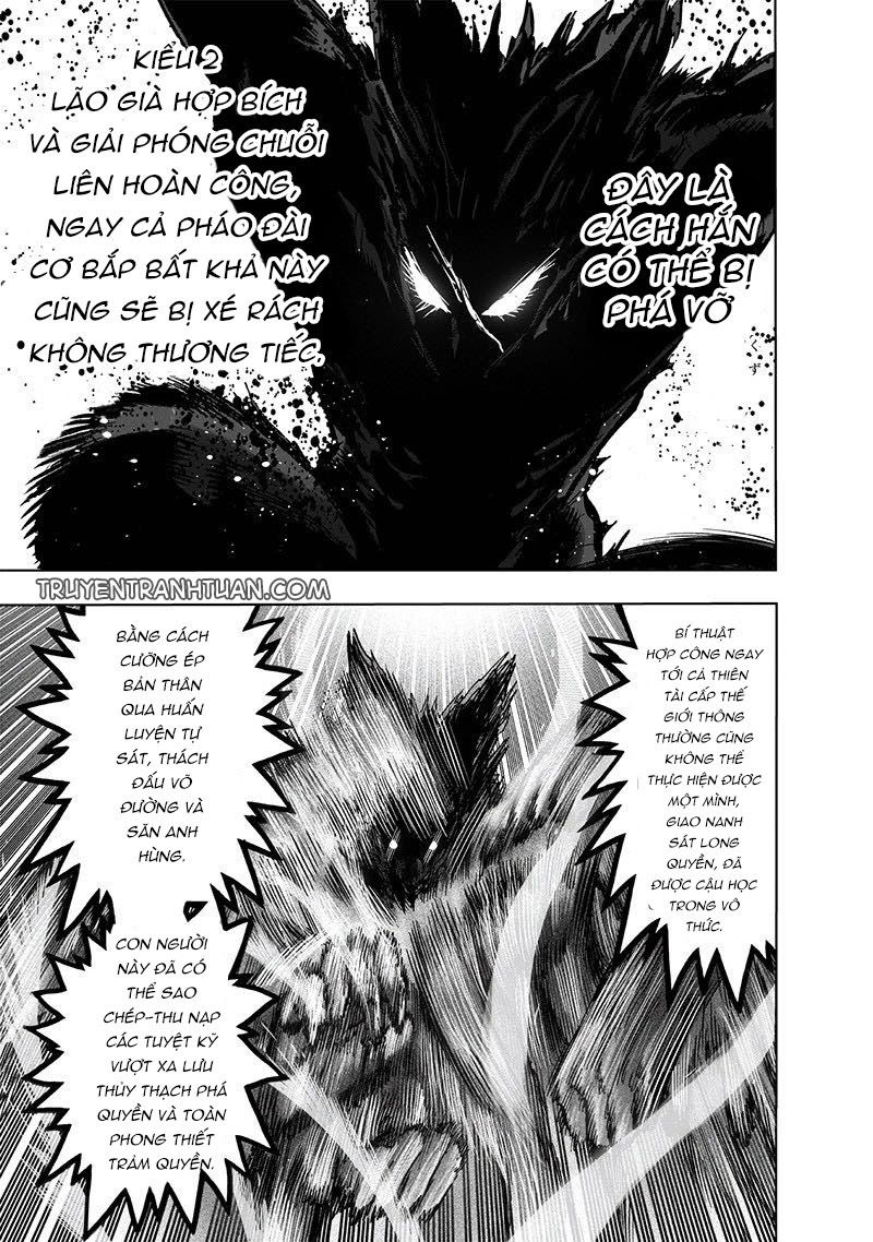 Onepunch Man: Chương 171