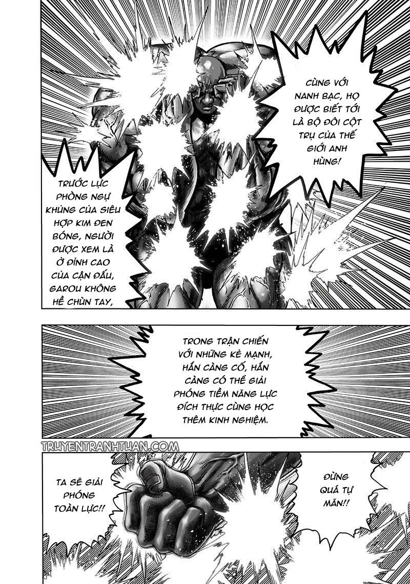 Onepunch Man: Chương 171