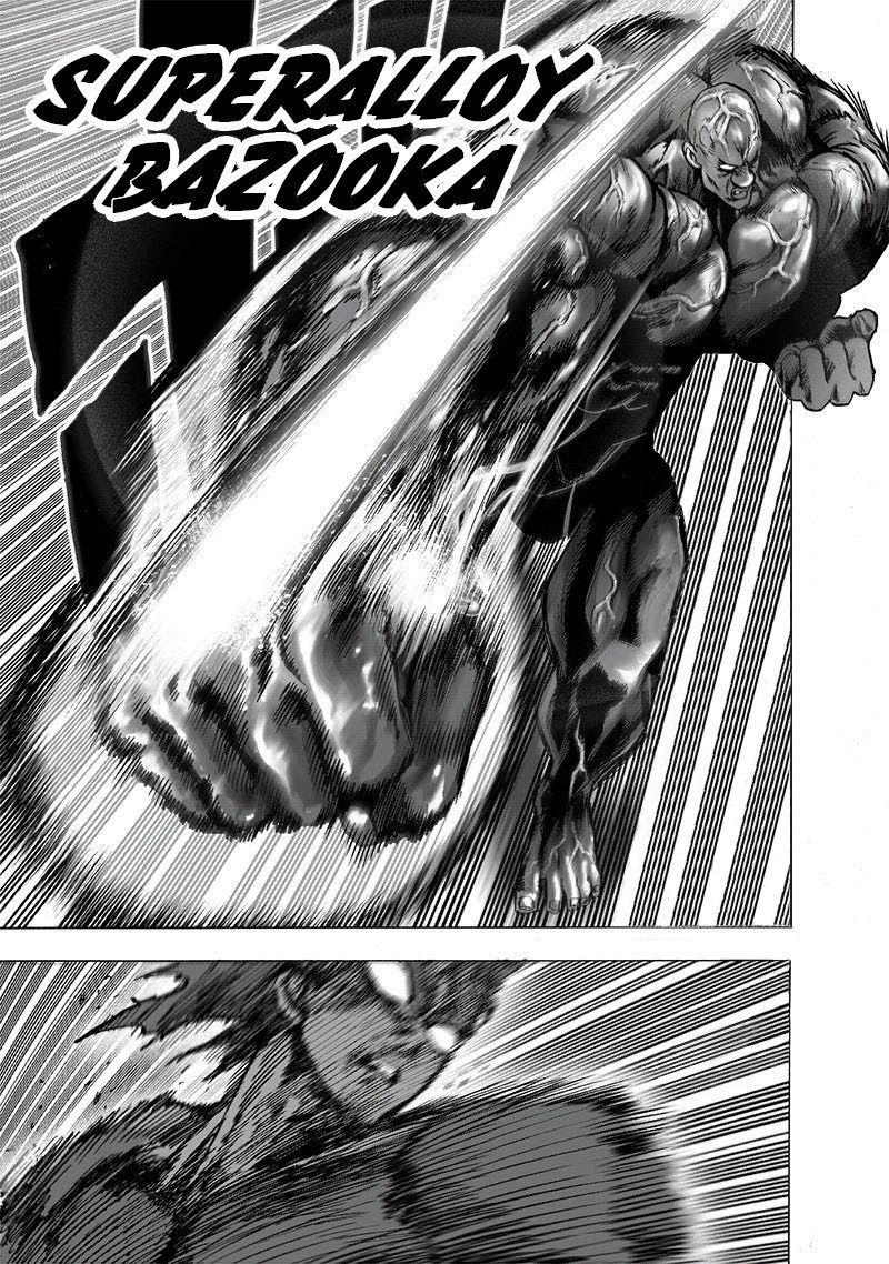 Onepunch Man: Chương 171