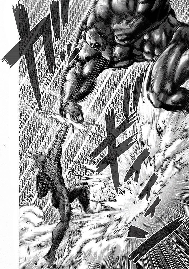 Onepunch Man: Chương 171