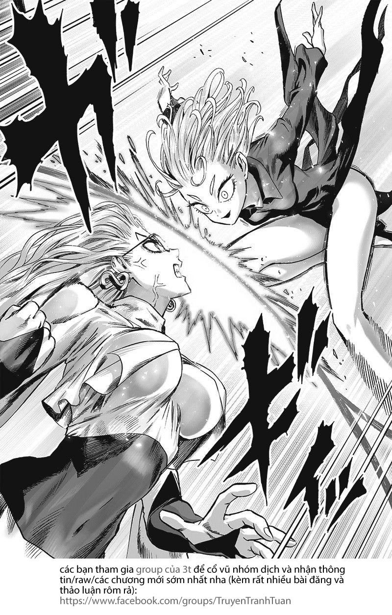 Onepunch Man: Chương 172