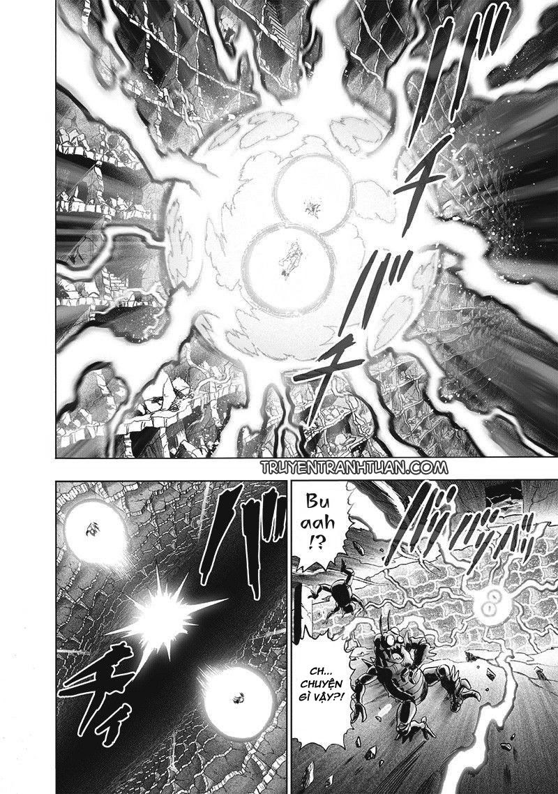 Onepunch Man: Chương 172