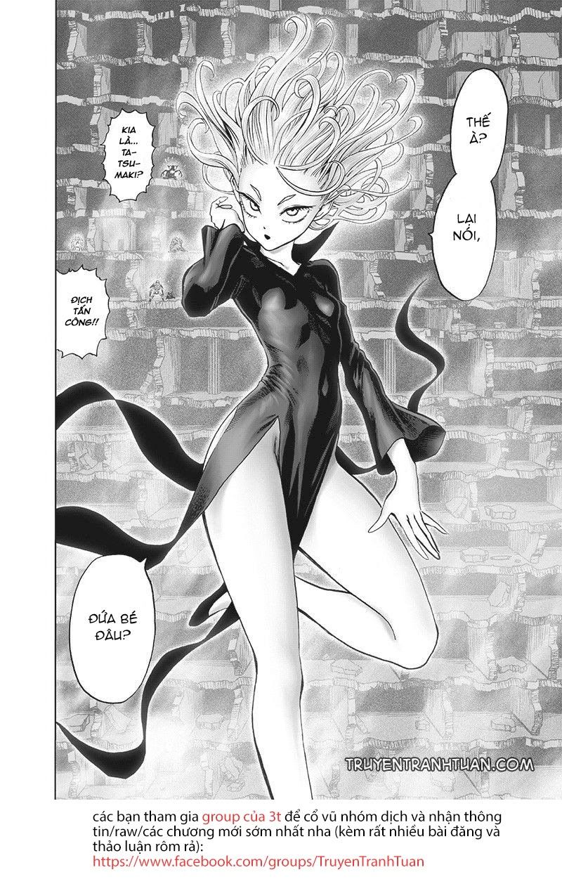 Onepunch Man: Chương 172