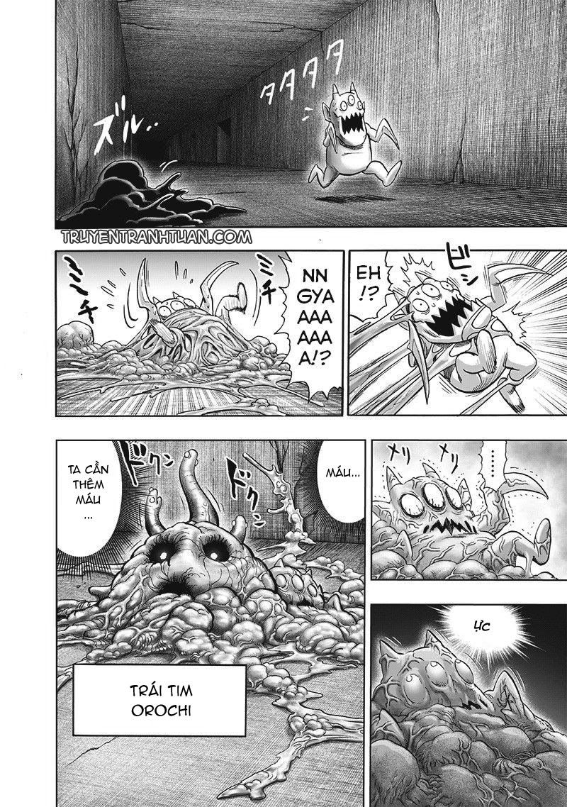 Onepunch Man: Chương 172