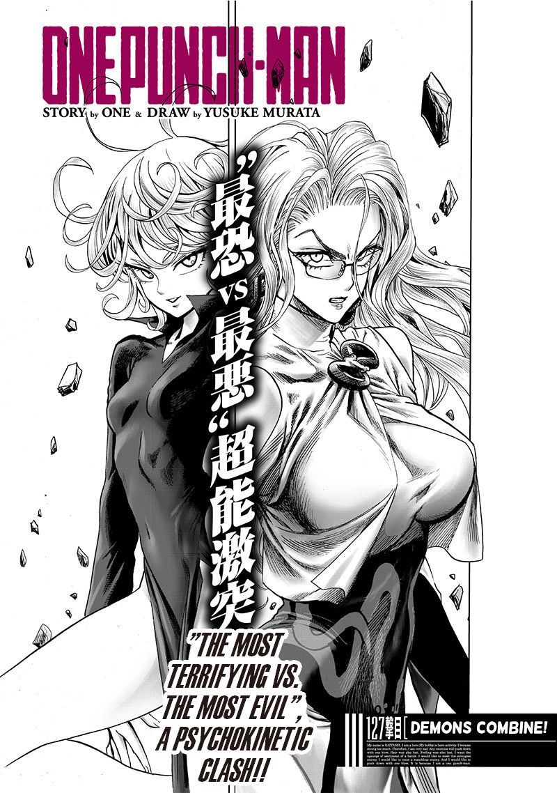 Onepunch Man: Chương 172