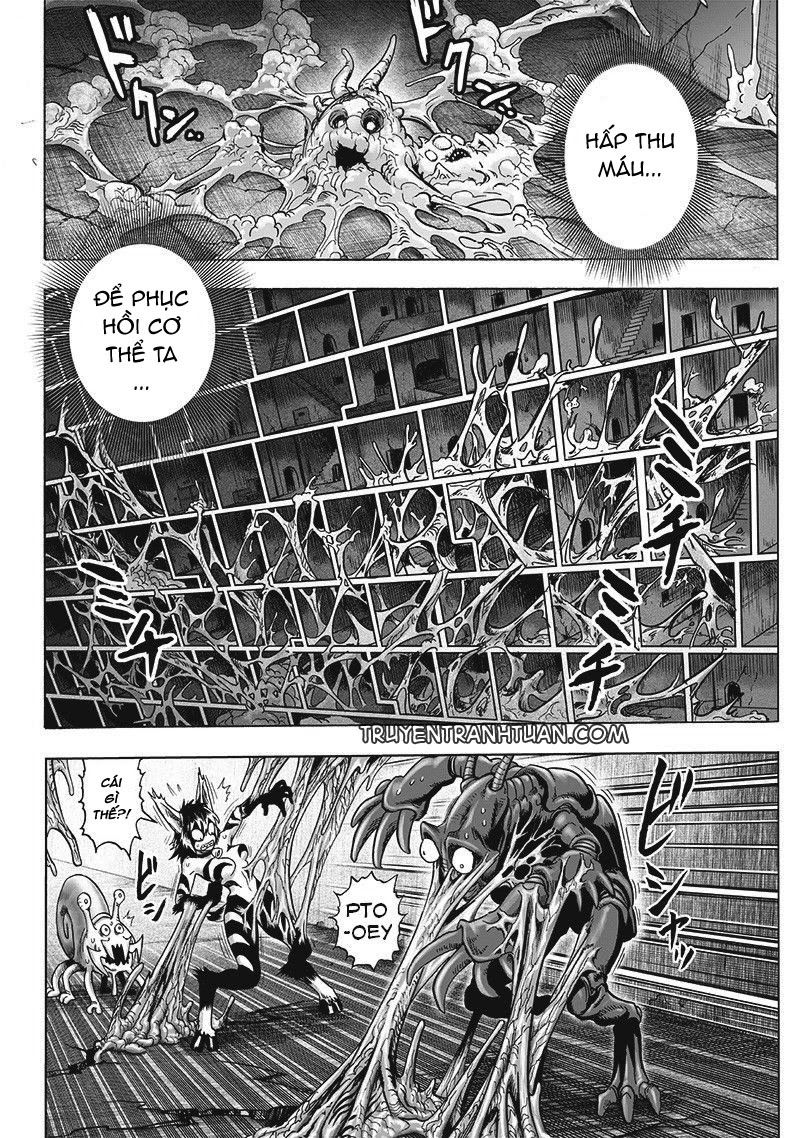 Onepunch Man: Chương 172