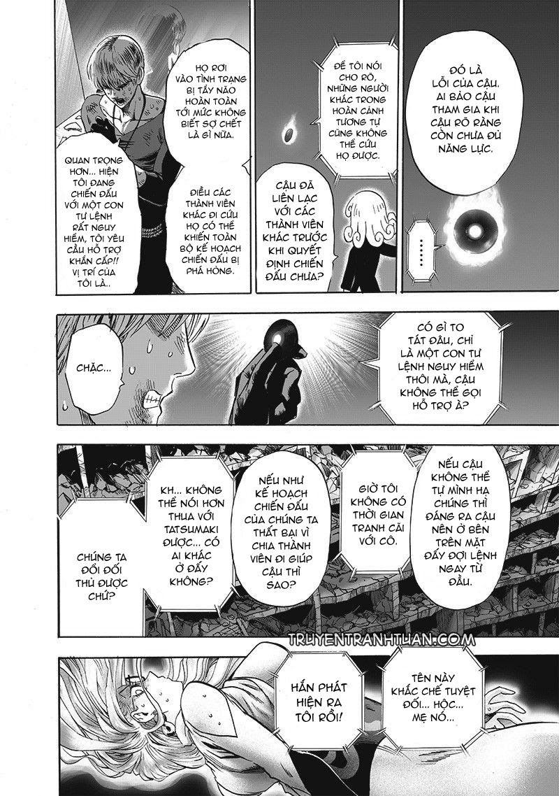 Onepunch Man: Chương 172