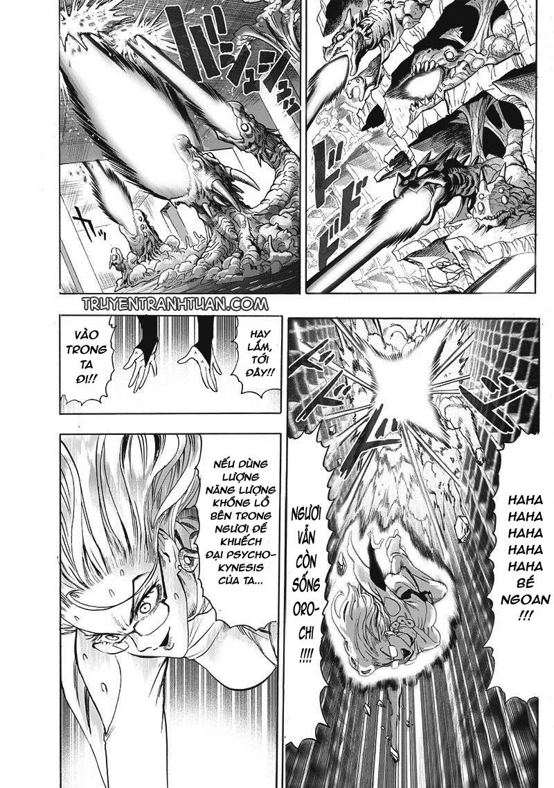 Onepunch Man: Chương 172