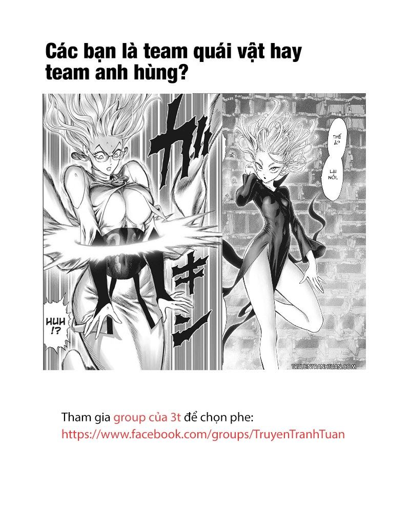 Onepunch Man: Chương 172