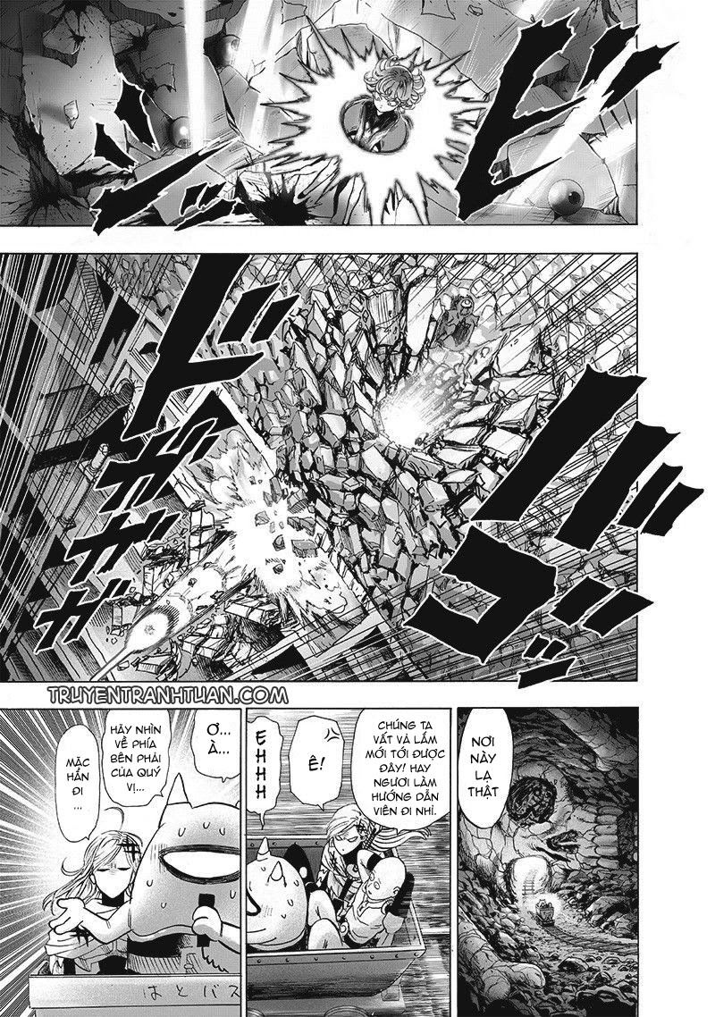 Onepunch Man: Chương 172