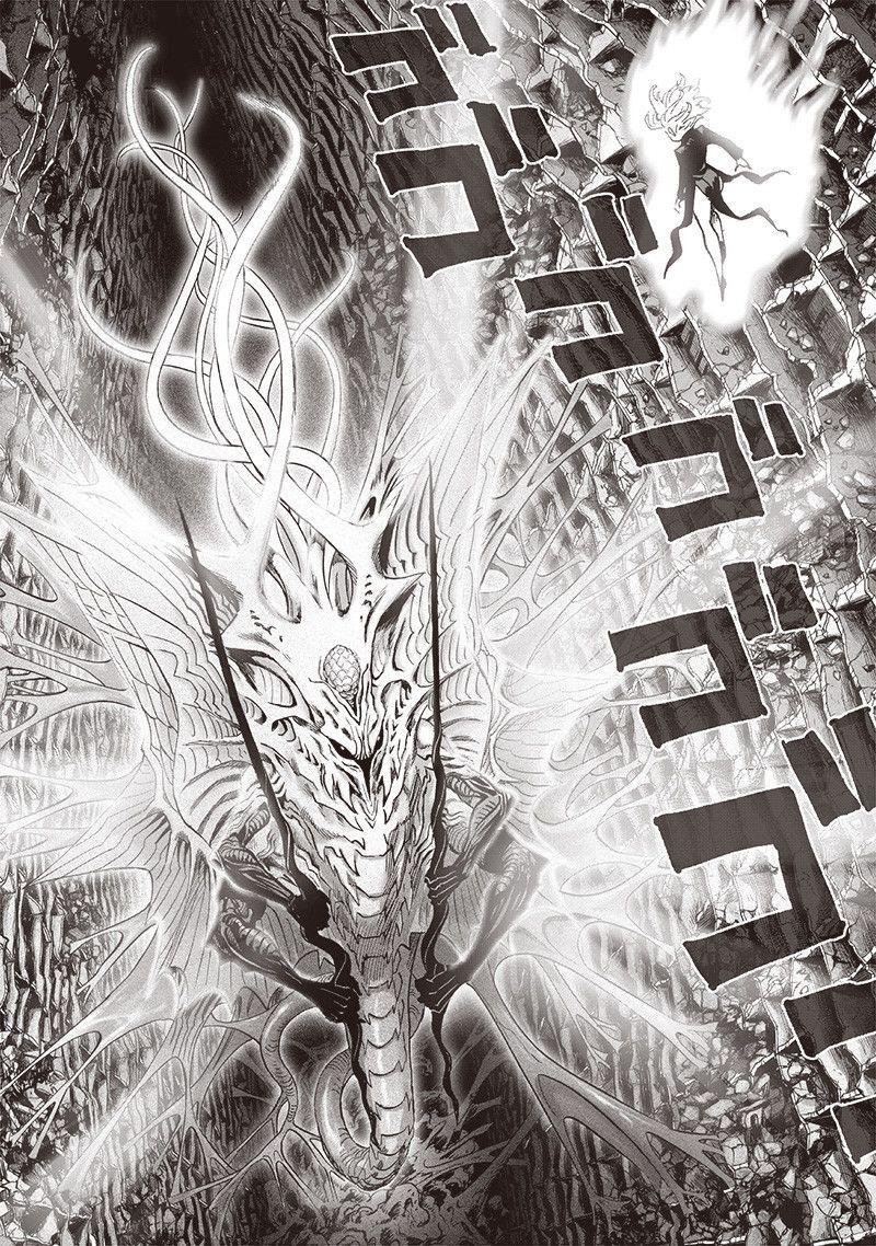 Onepunch Man: Chương 173